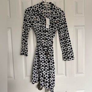 Diane von Furstenberg Irene Dress
